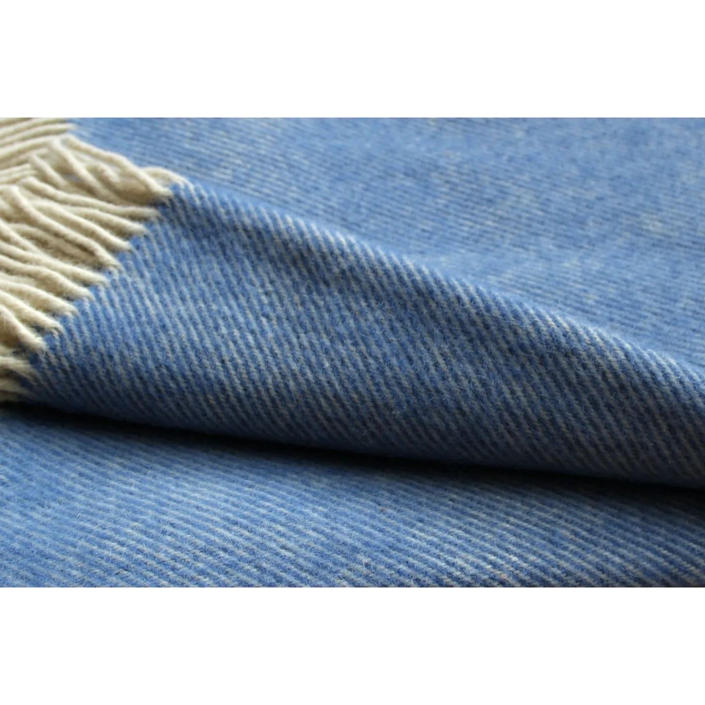 Large light blue