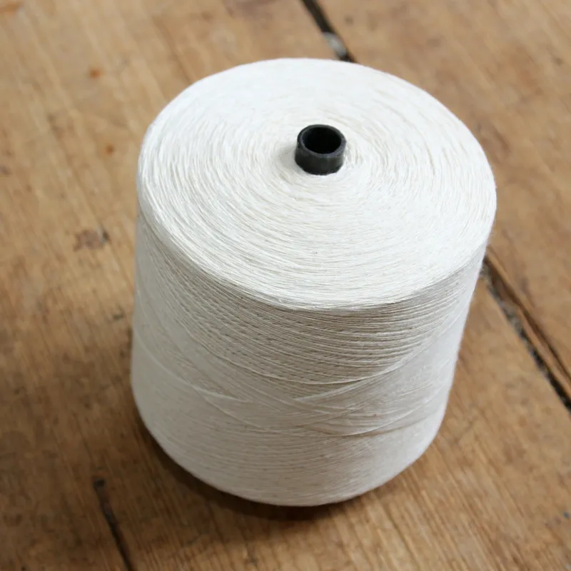 Cotton yarn 50tex / 2x