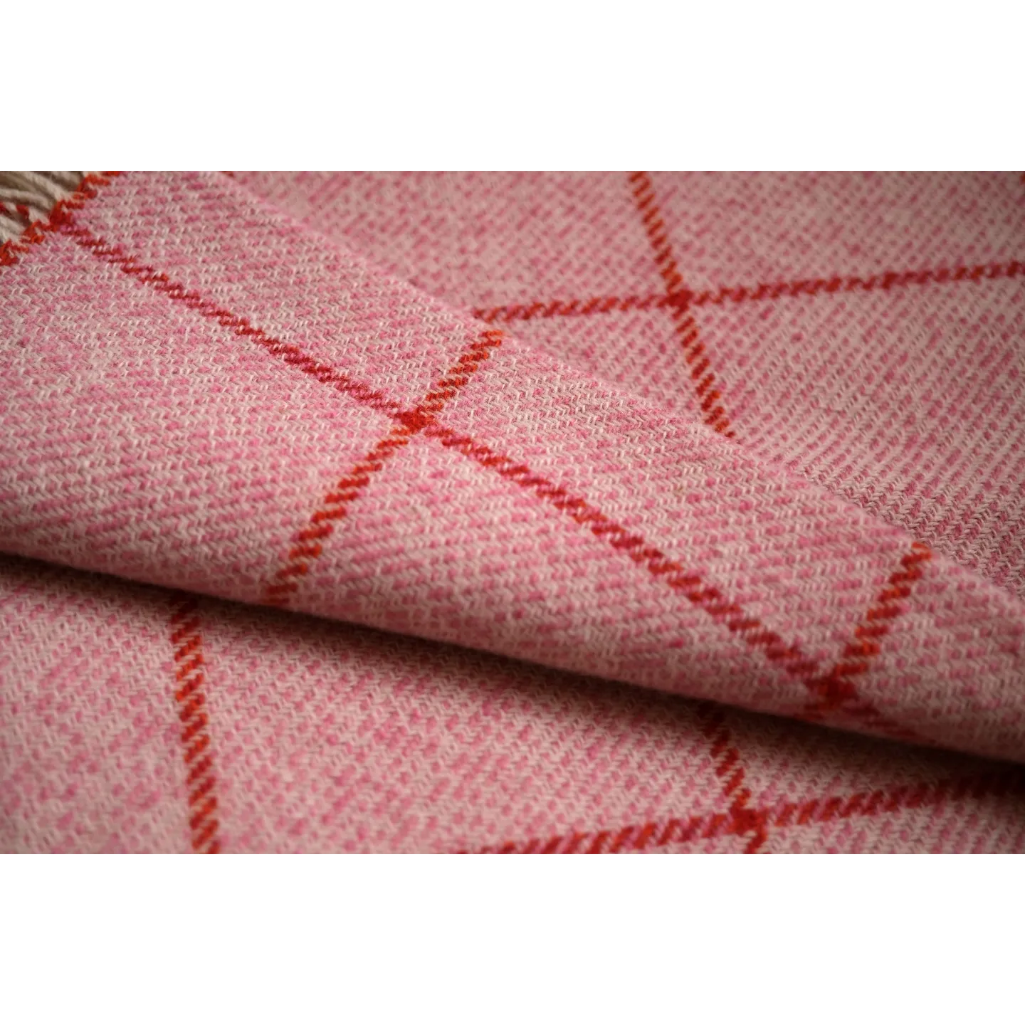 Plaid von Durch Duo