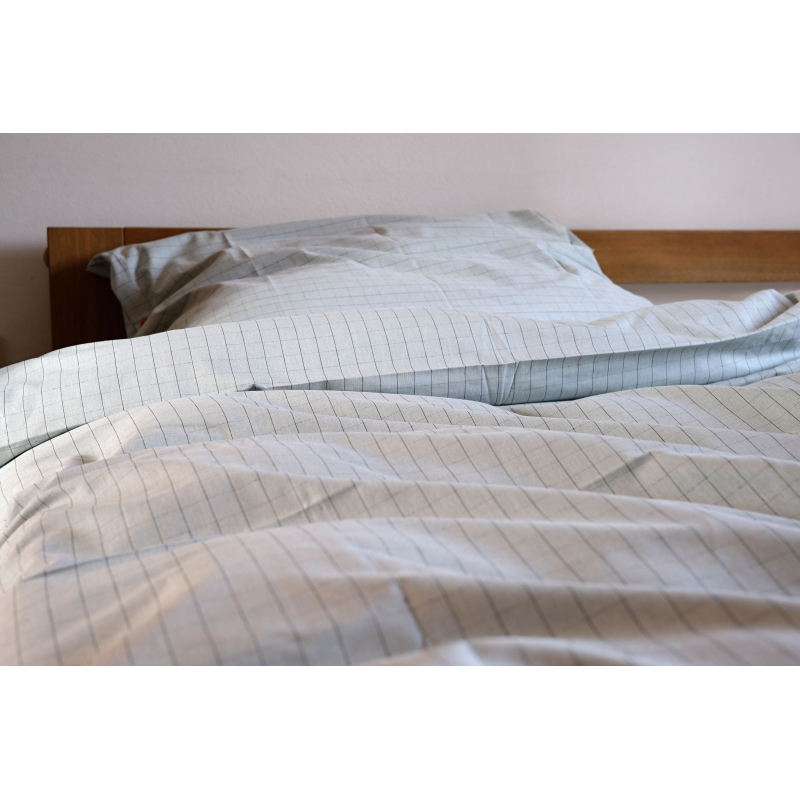 Bed linen by Durch Duo