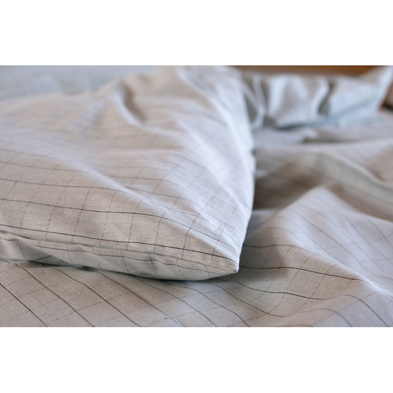 Bed linen by Durch Duo