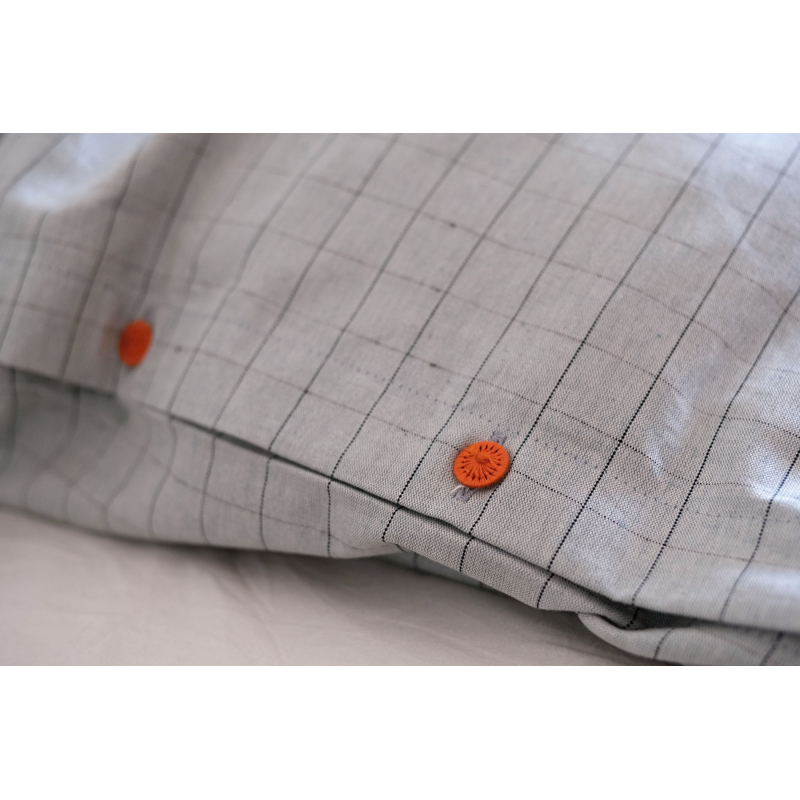 Bed linen by Durch Duo