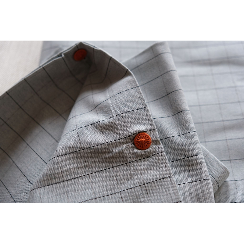 Bed linen by Durch Duo