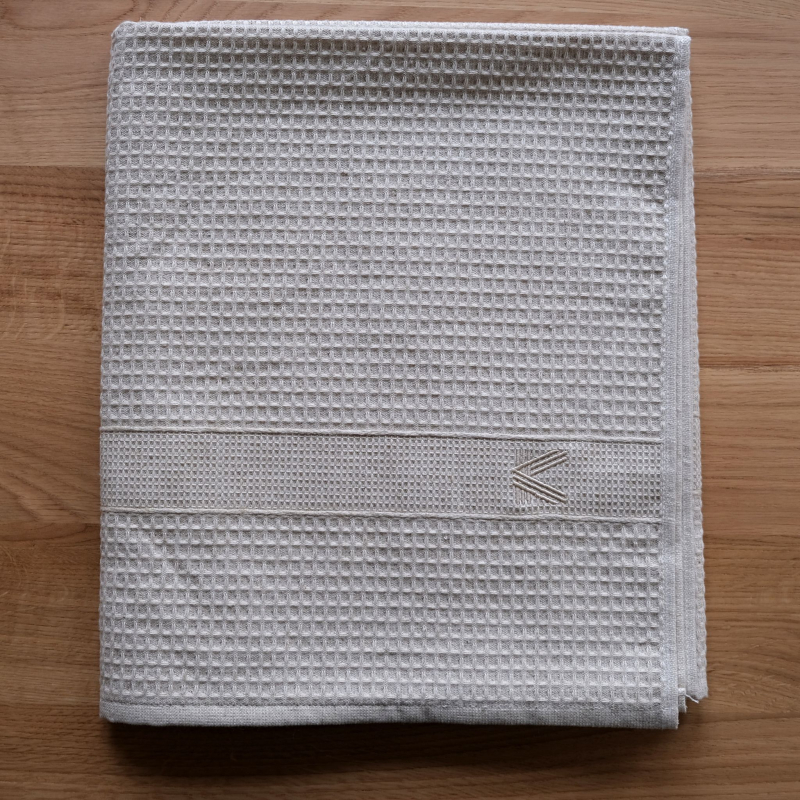 Linen towel