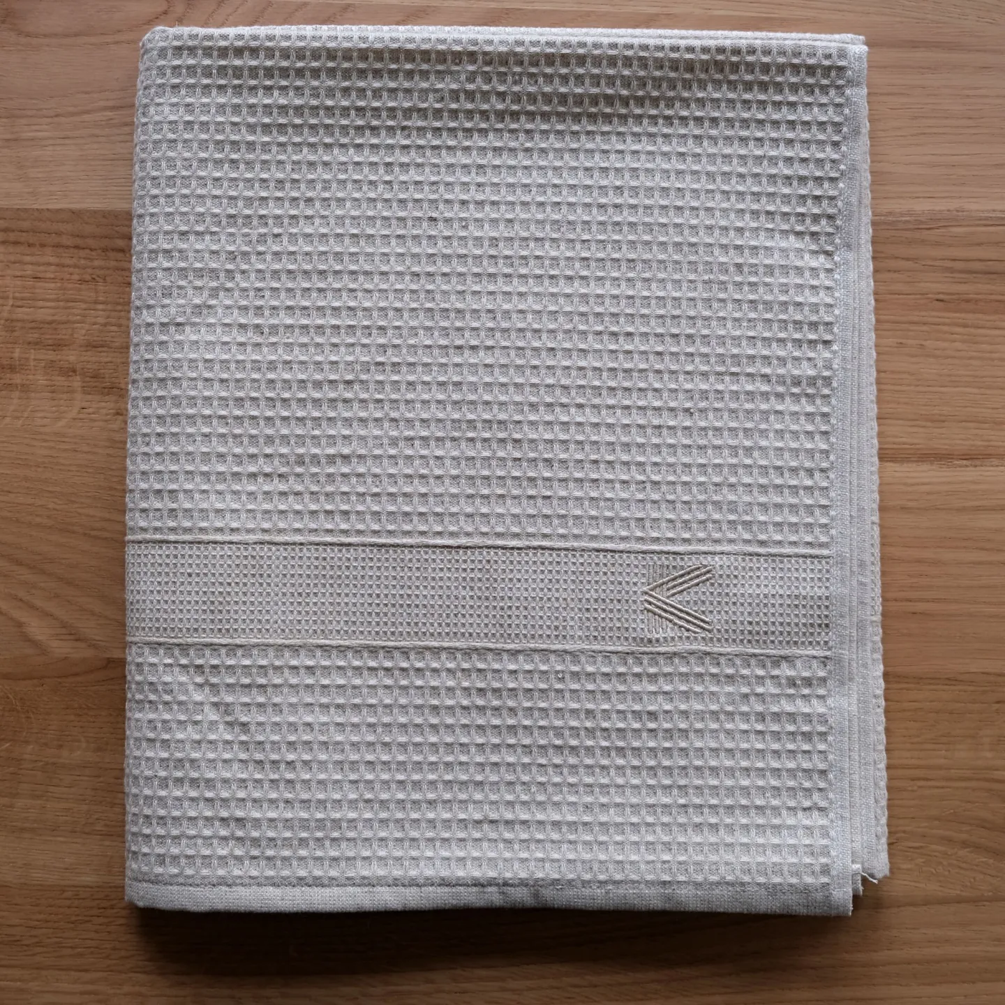 Serviette en lin