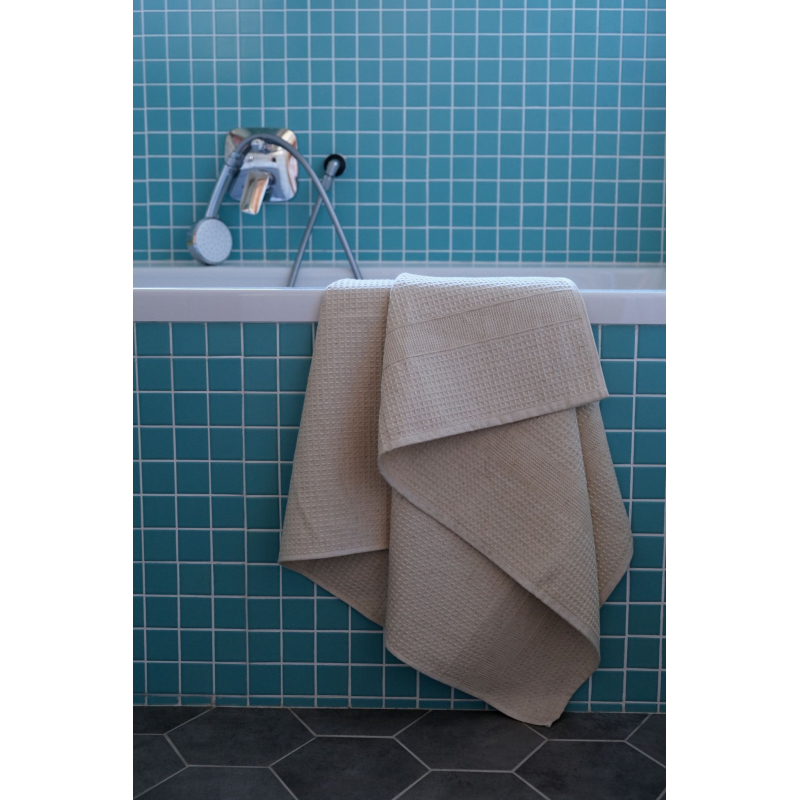 Linen towel