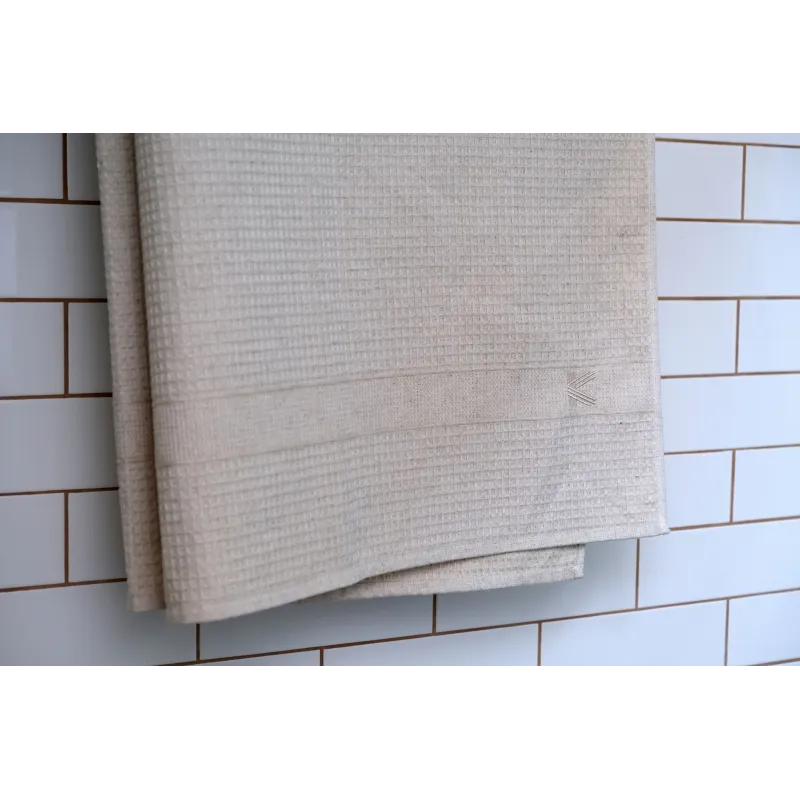 Linen towel