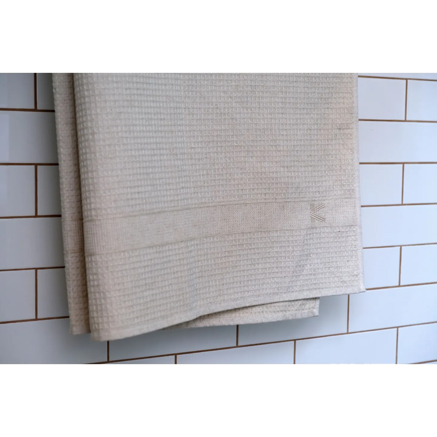 Serviette en lin