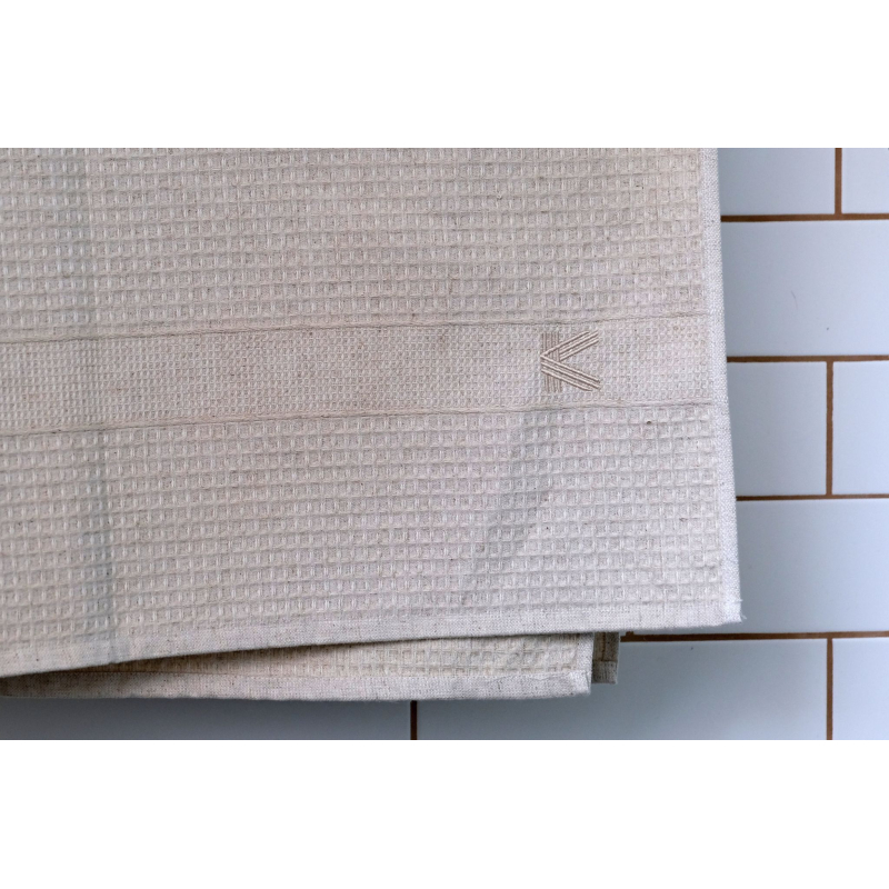 Linen towel