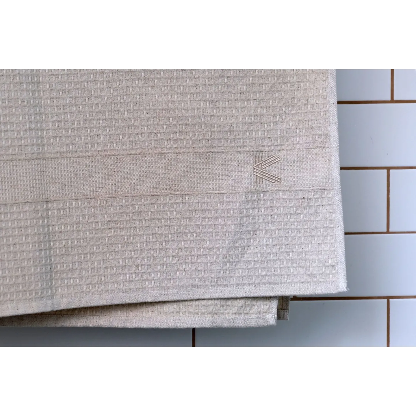 Serviette en lin