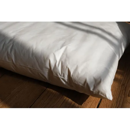 Almohada de lana
