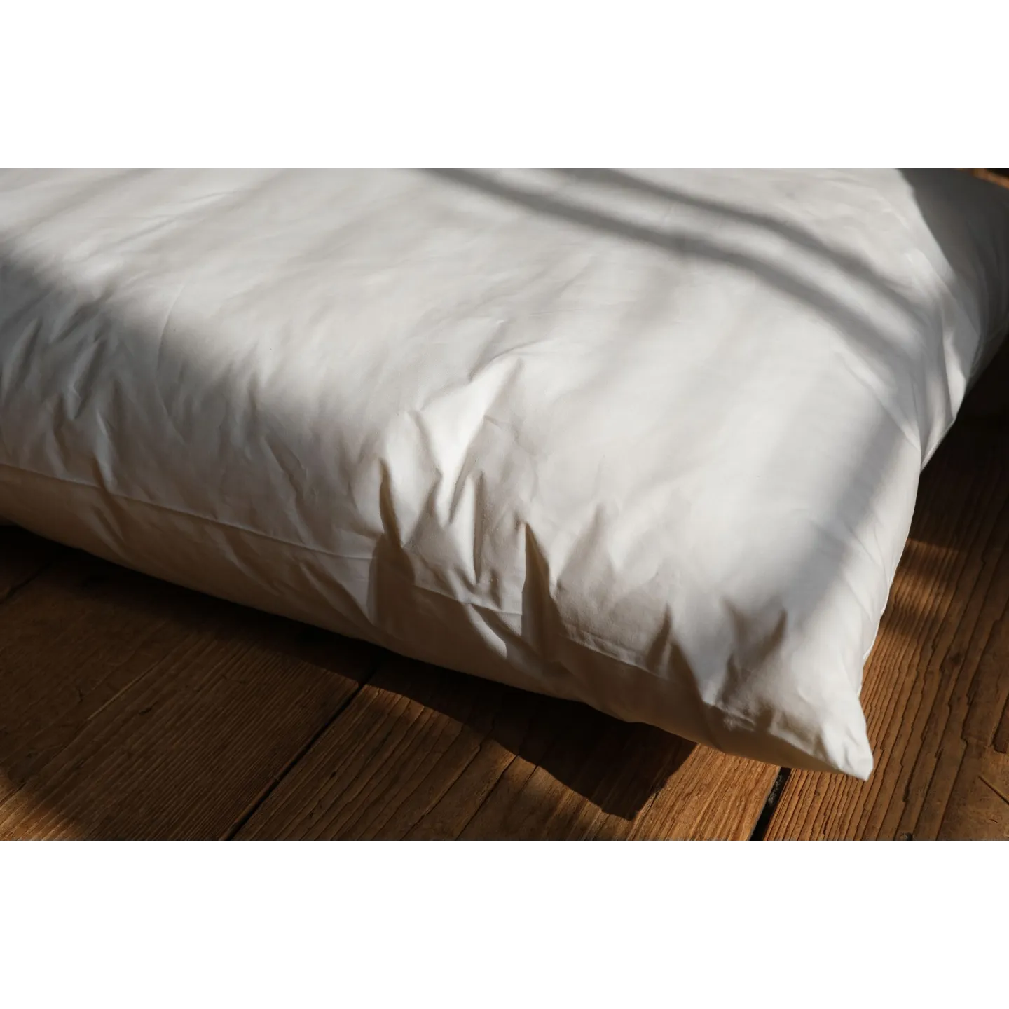 Wool pillow