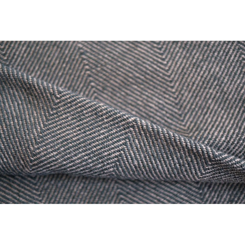 Wollplaid "Herringbone"