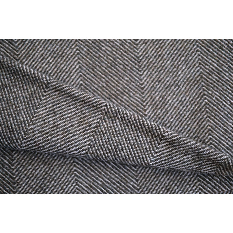 Wollplaid "Herringbone"