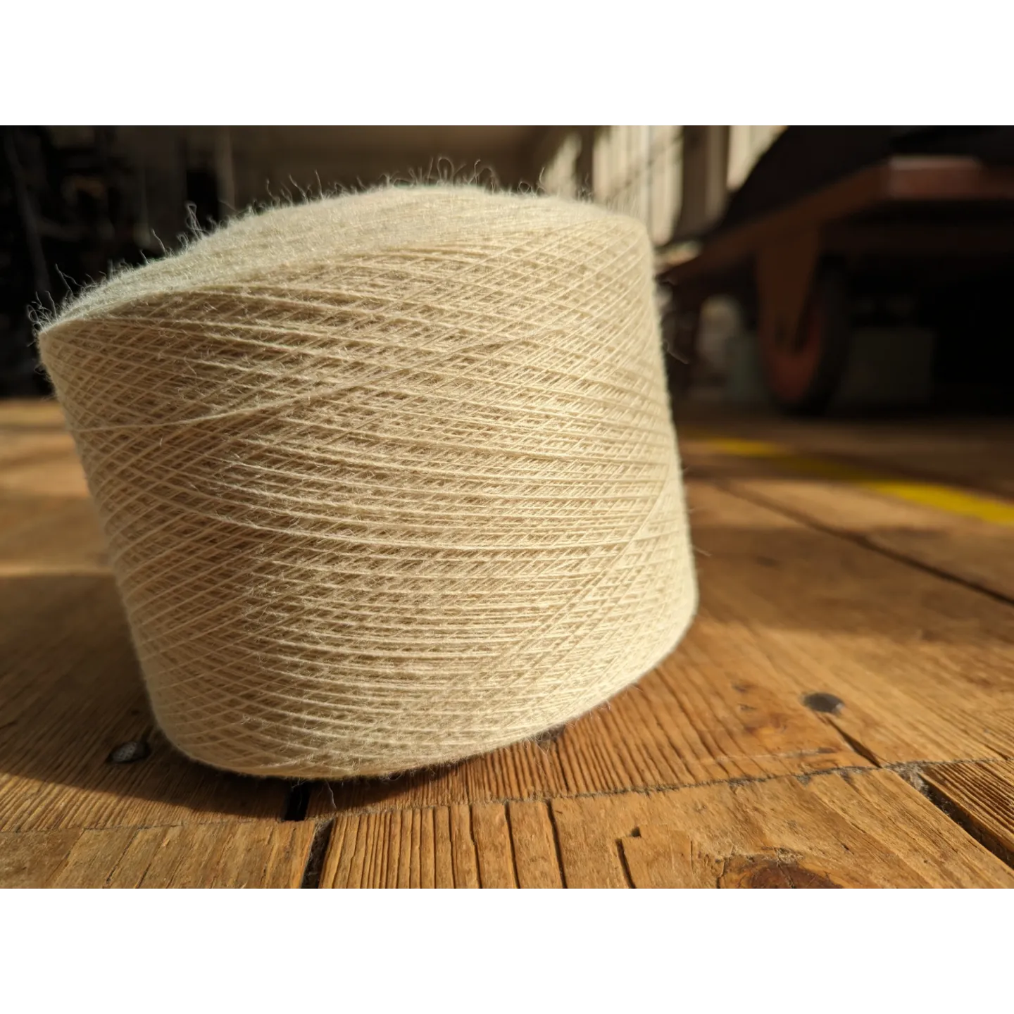 Hilo de lana Stella 200tex simple
