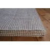 Large gray striped