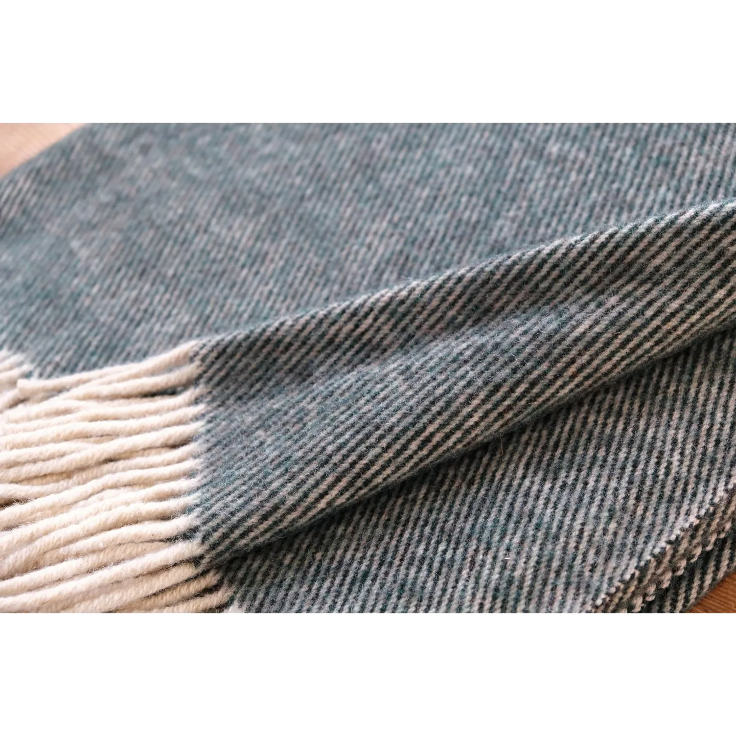 Large dark green