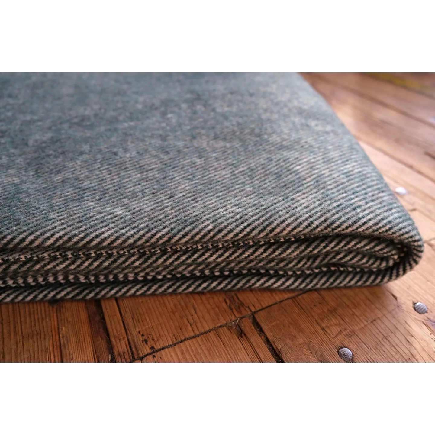 Large dark green