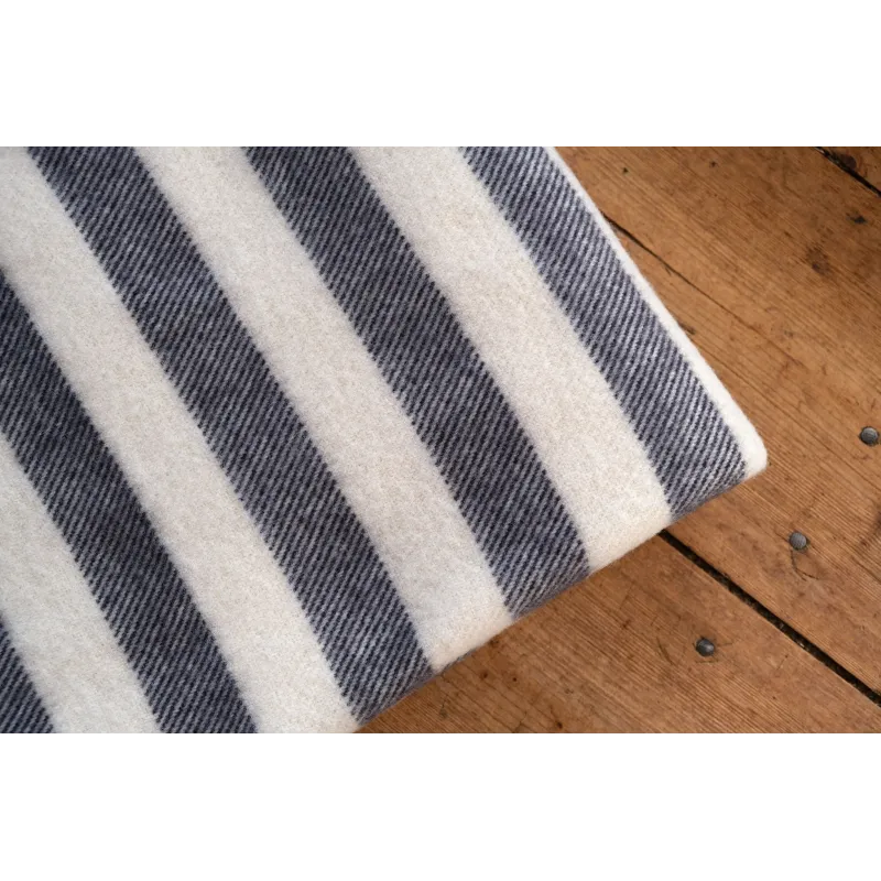 Grandes rayures foncées