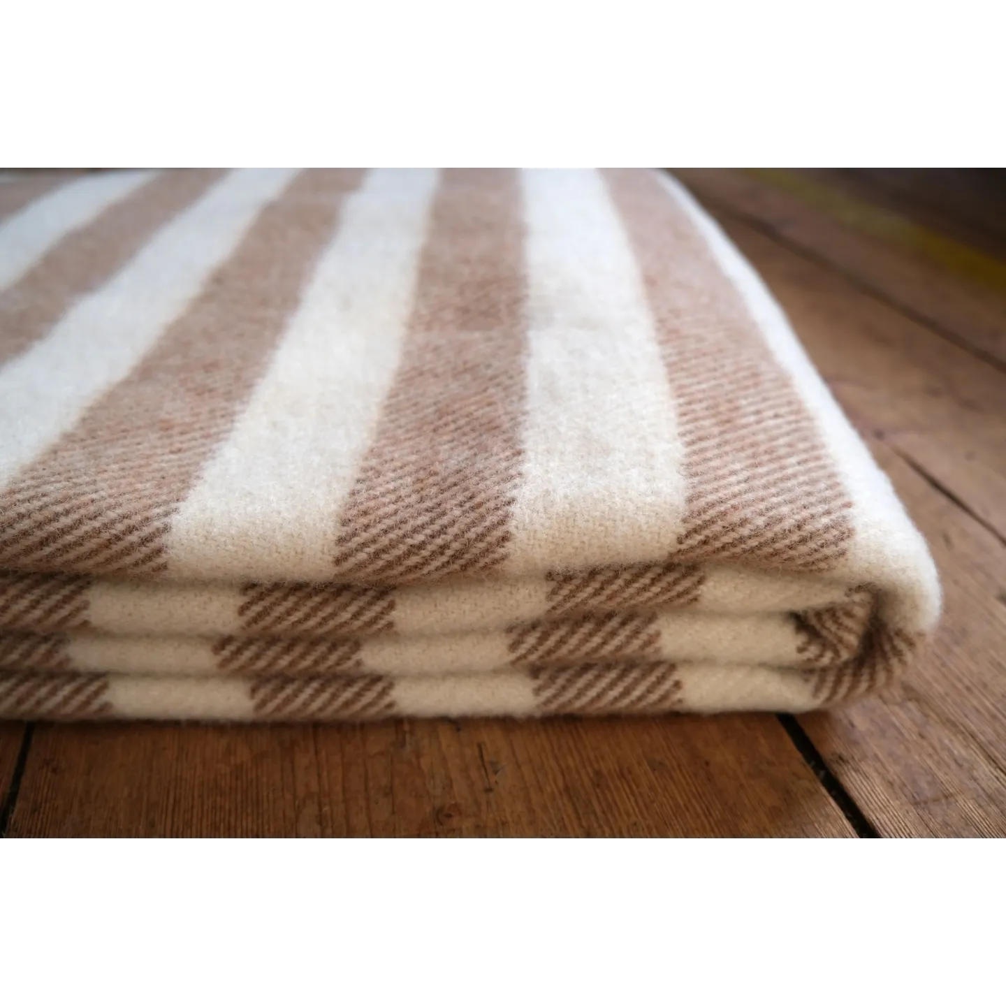 Rayas beige grandes