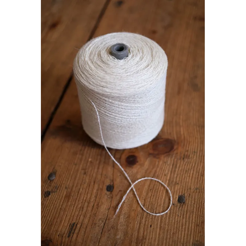 Wool yarn Elena 125tex / 2x