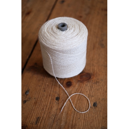 Fil de laine Elena 125tex / 2x