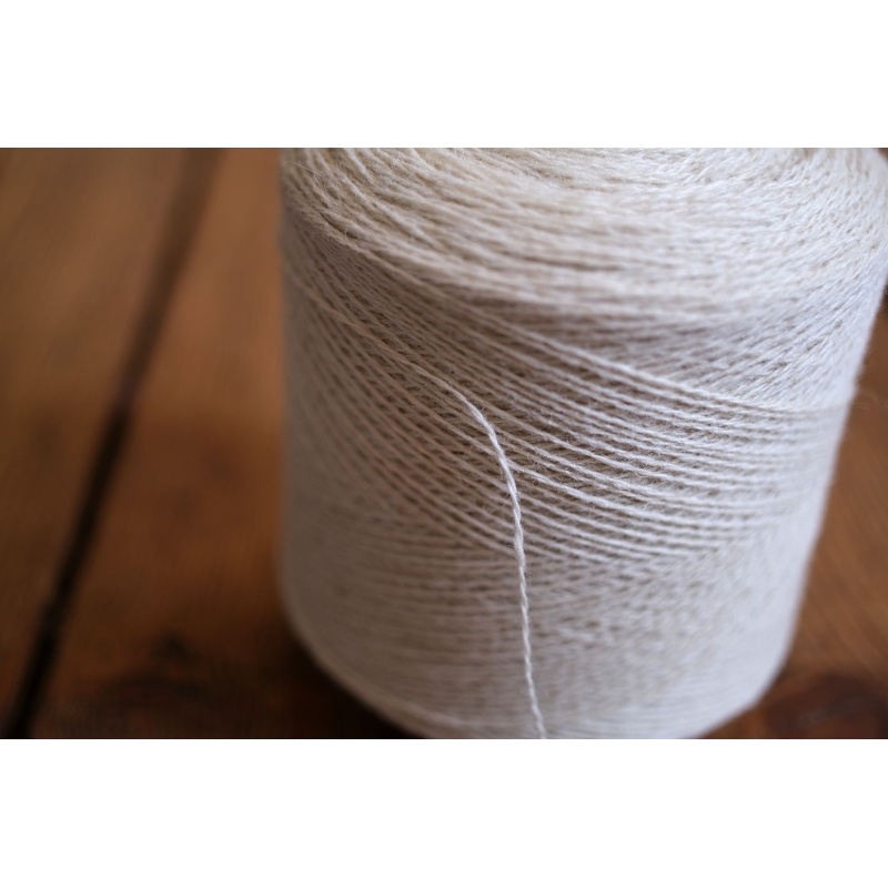 Fil de laine Elena 125tex / 2x