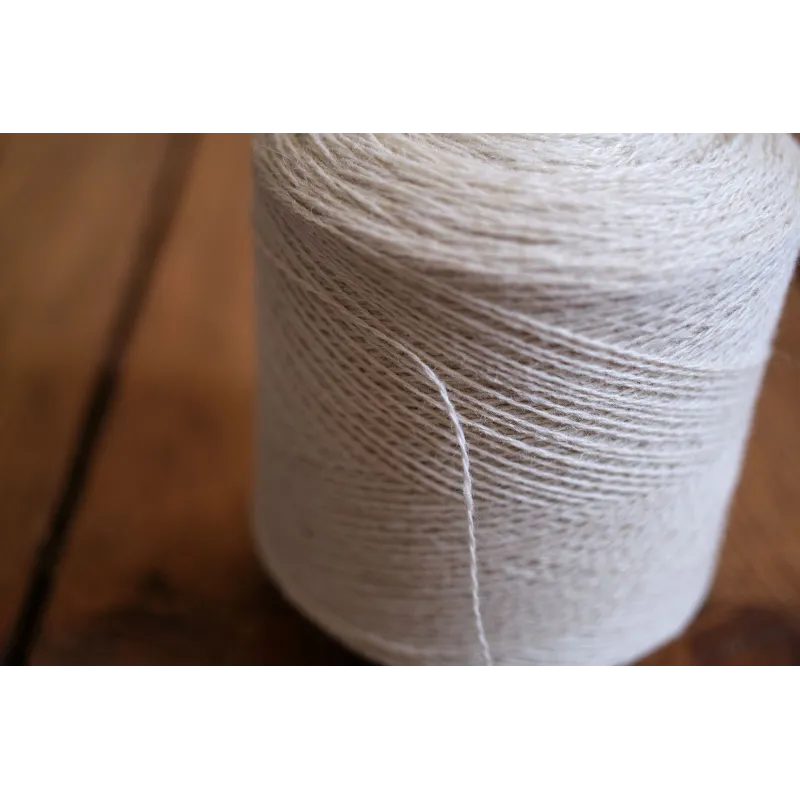 Fil de laine Elena 125tex / 2x