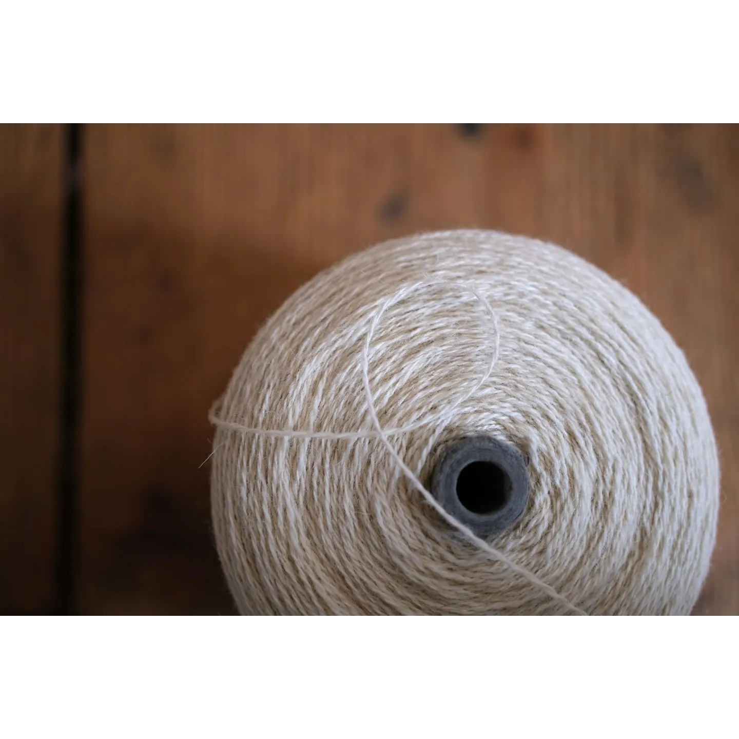 Wool yarn Elena 125tex / 2x