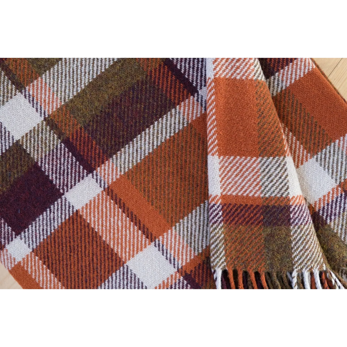Plaid Houkr