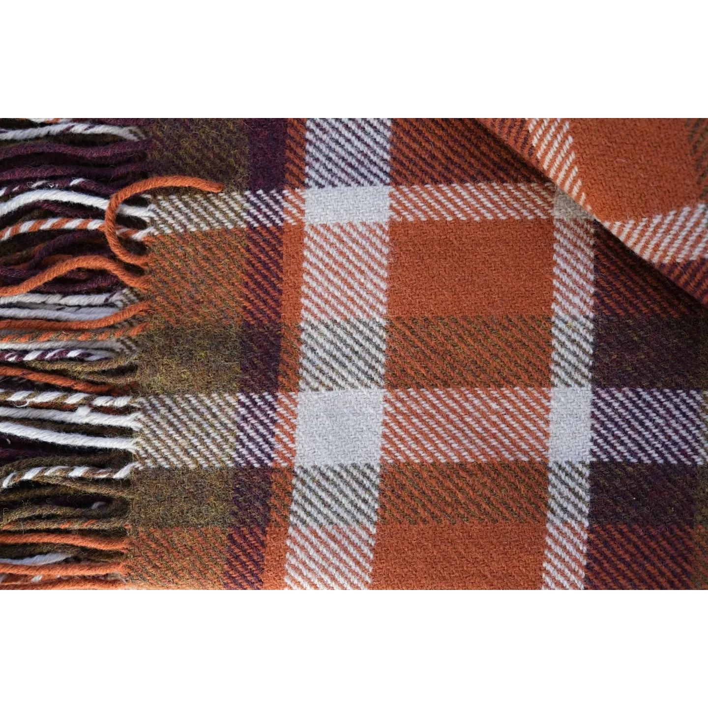 Plaid Houkr