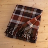 Plaid Houkr canvas