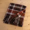 Plaid Houkr canvas