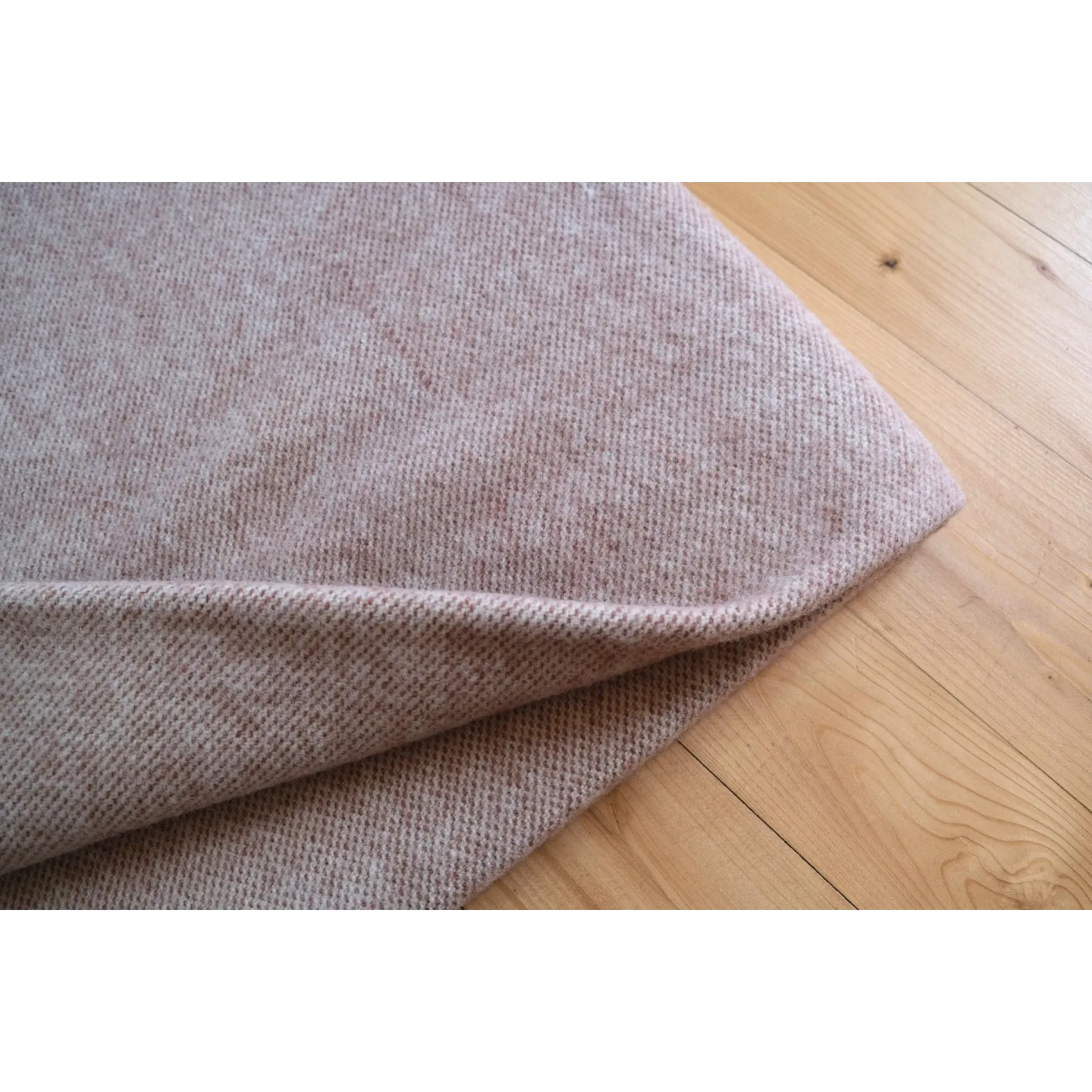 Beige speckled