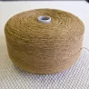 Zbytkový návin příze – karamelova smyčková (2,1 kg)
