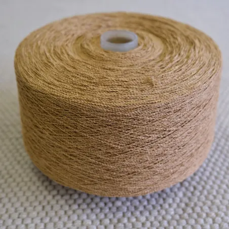 Zbytkový návin příze – zlaté písko 1,6 kg