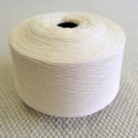 Zbytkový návin příze – bavlna 50 tex 1,0 kg