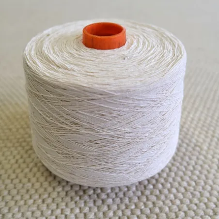Zbytkový návin příze – bavlna obeskávaná (0,9 kg)