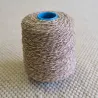 Zbytková 100% vlněná příze – melír (200tex/2x)