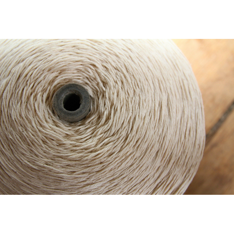 Cotton yarn 50tex / 6x