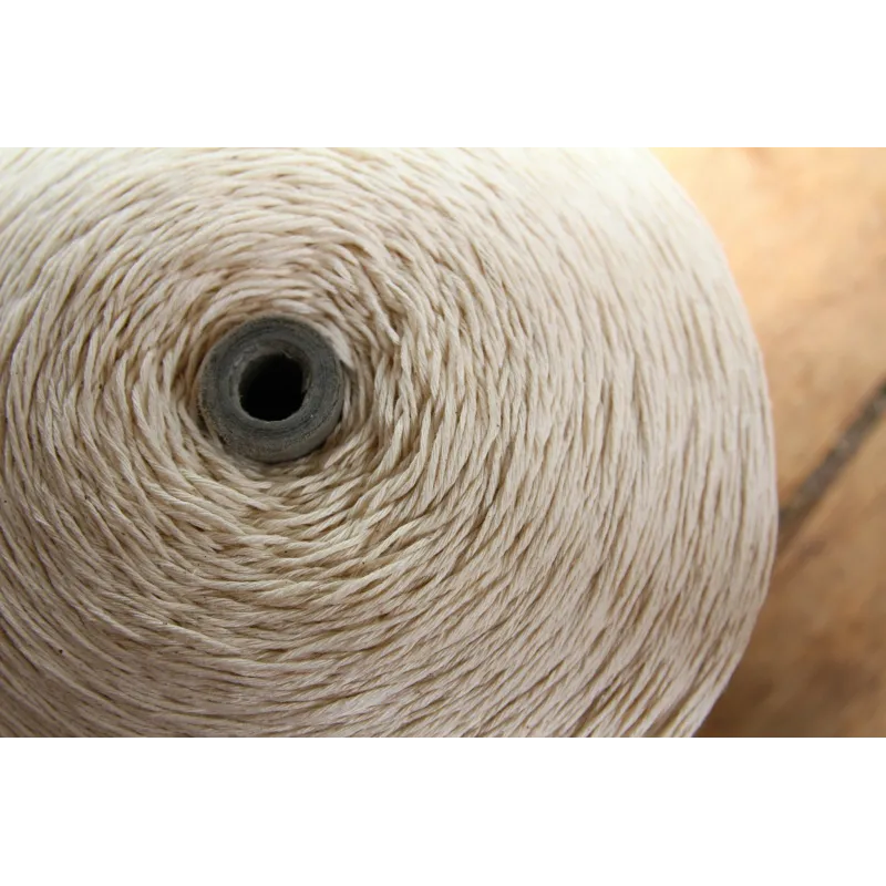 Cotton yarn 50tex / 6x