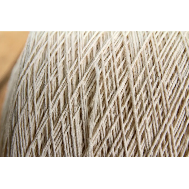 Cotton yarn 50tex / 6x
