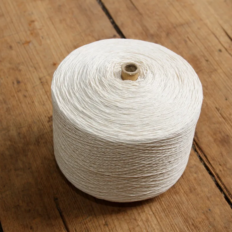 Cotton yarn 50tex / 4x