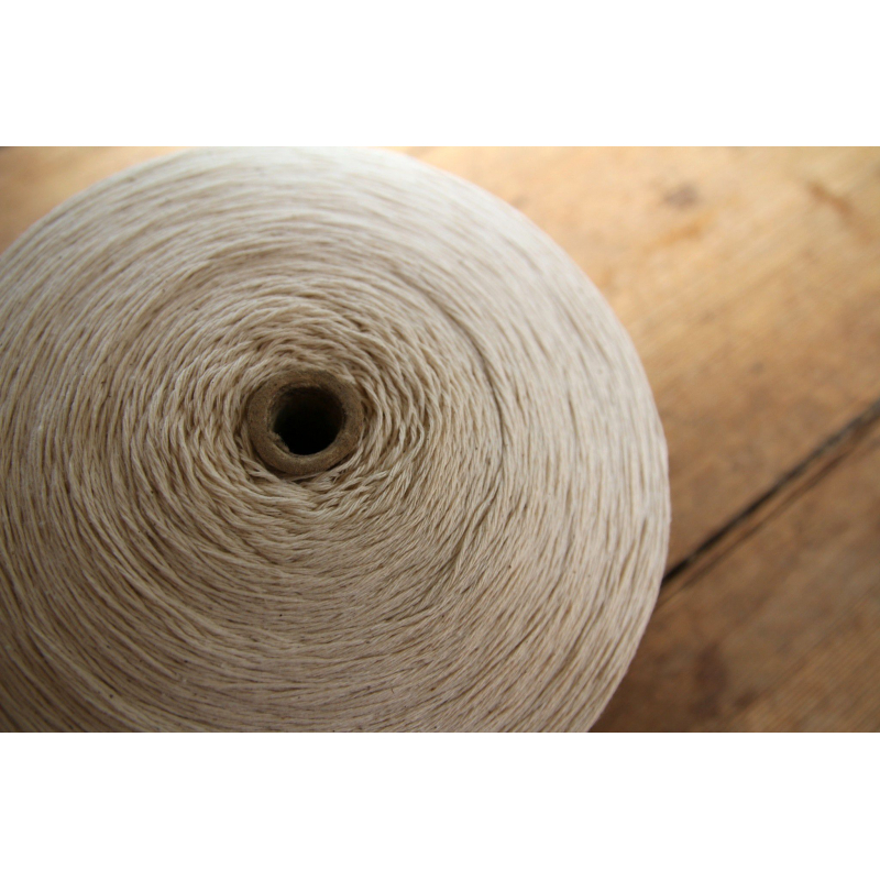 Cotton yarn 50tex / 4x